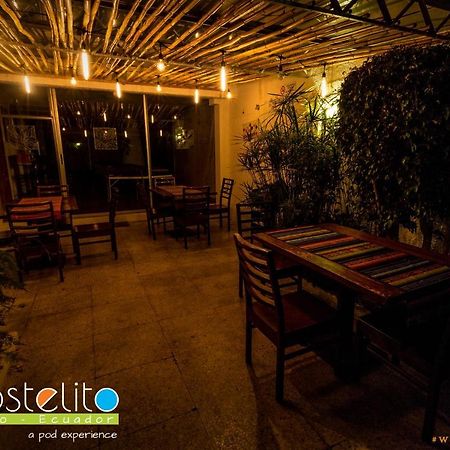 El Hostelito Quito Dış mekan fotoğraf