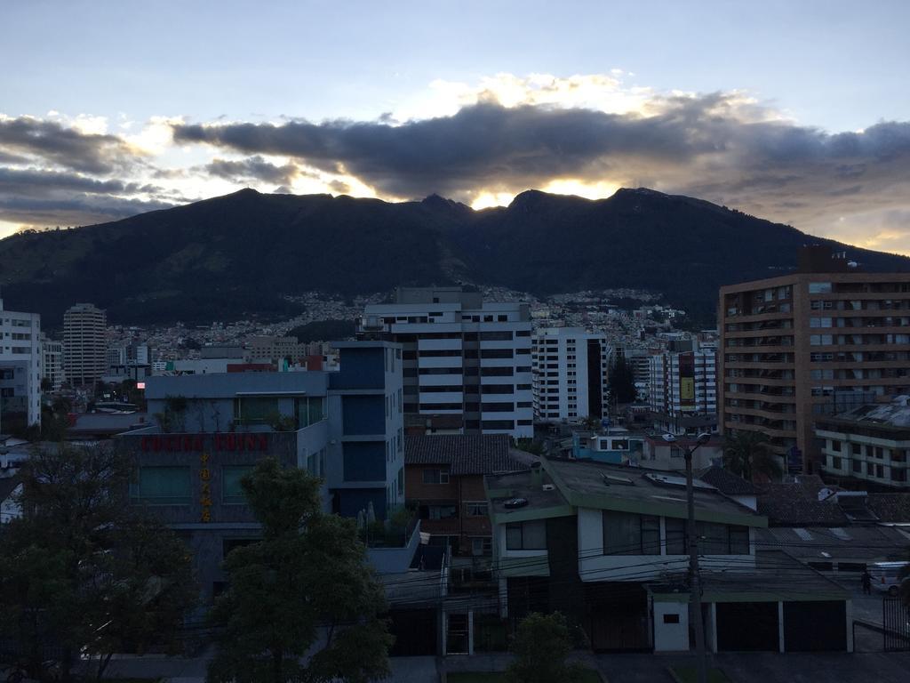 El Hostelito Quito Dış mekan fotoğraf