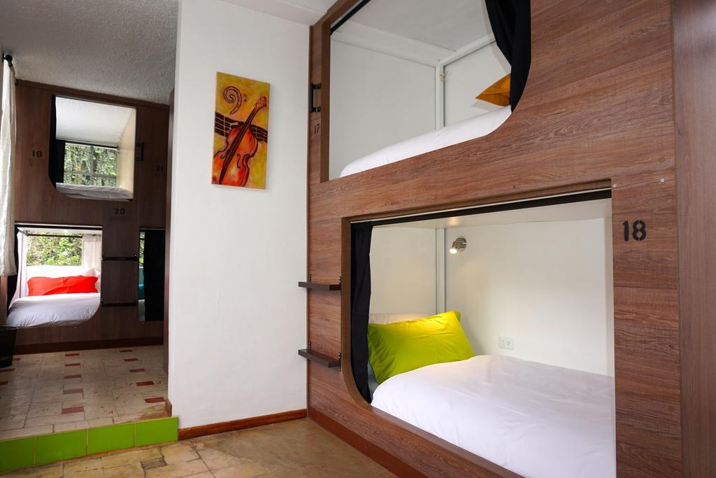 El Hostelito Quito Oda fotoğraf