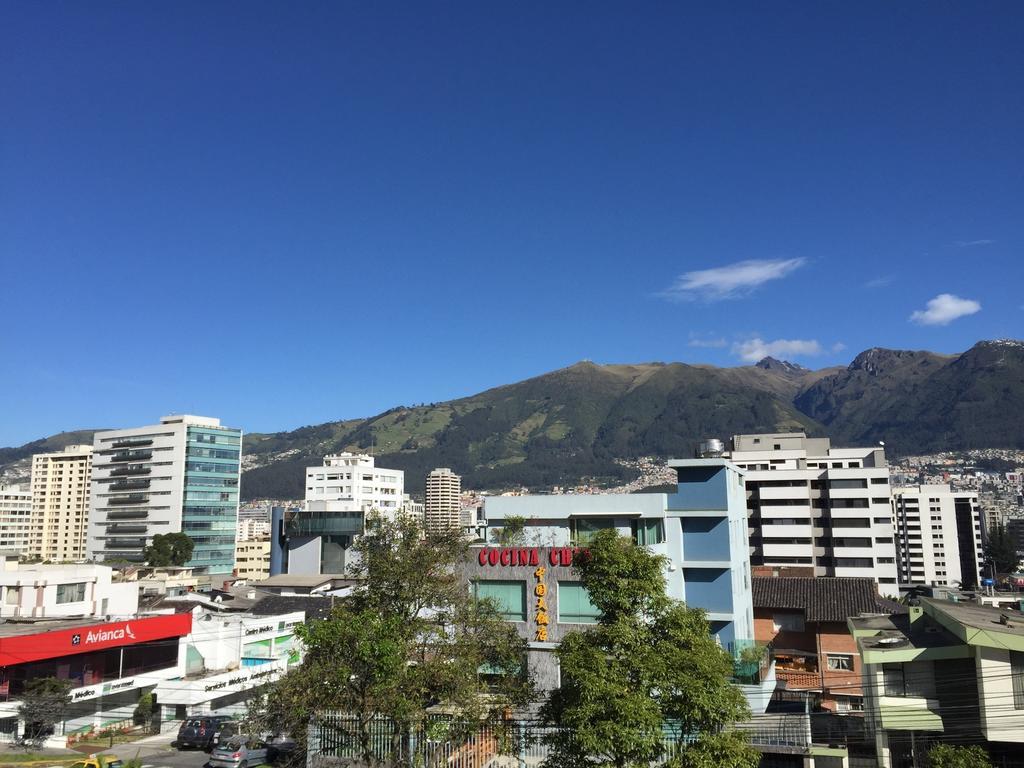 El Hostelito Quito Oda fotoğraf