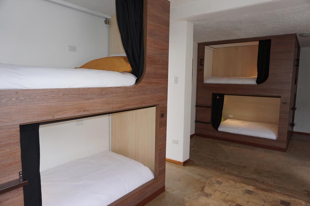 El Hostelito Quito Oda fotoğraf
