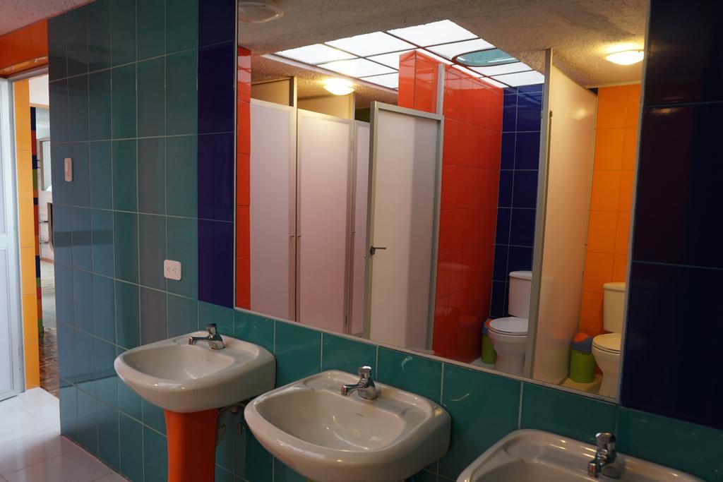 El Hostelito Quito Dış mekan fotoğraf