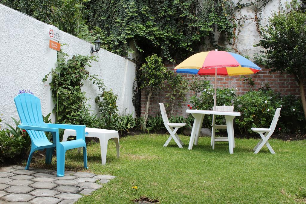 El Hostelito Quito Dış mekan fotoğraf