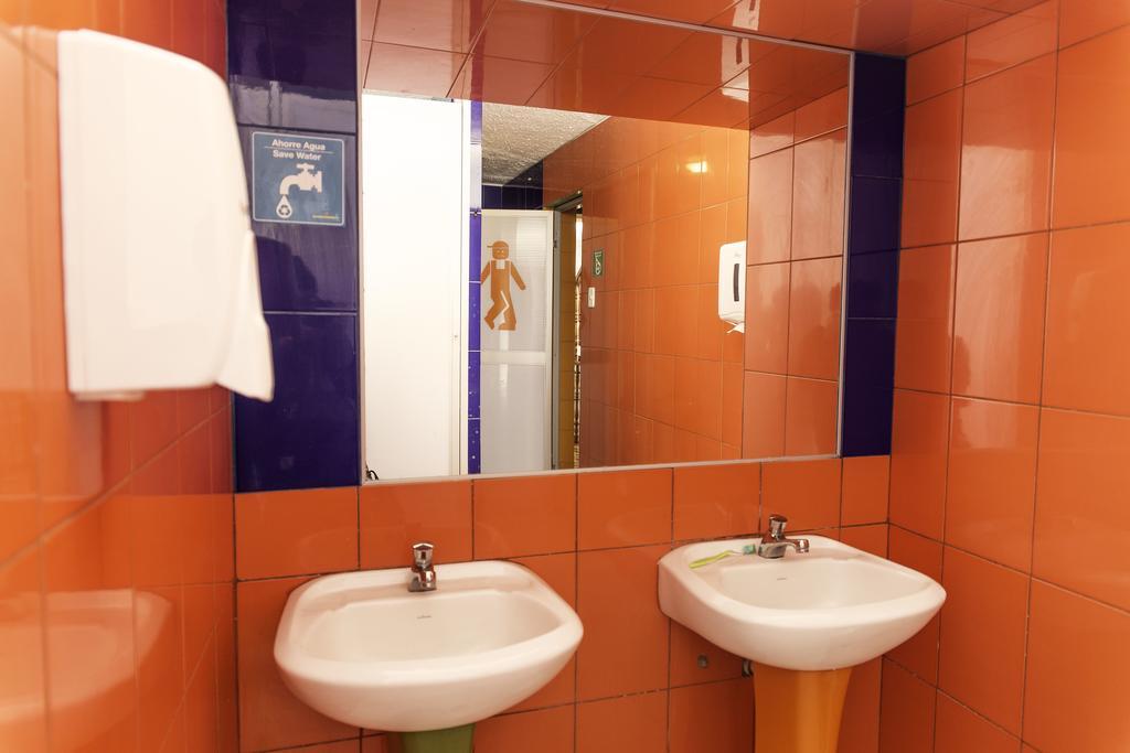 El Hostelito Quito Dış mekan fotoğraf