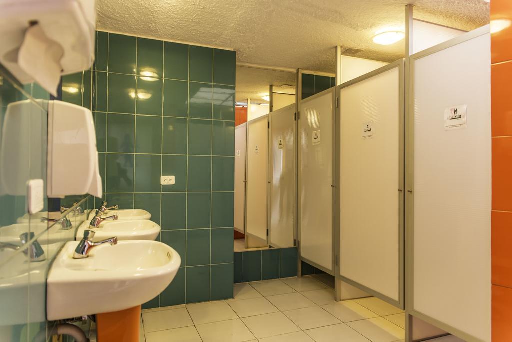 El Hostelito Quito Dış mekan fotoğraf