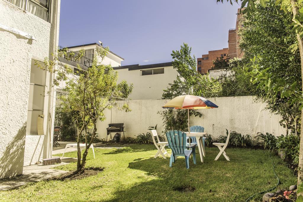 El Hostelito Quito Dış mekan fotoğraf