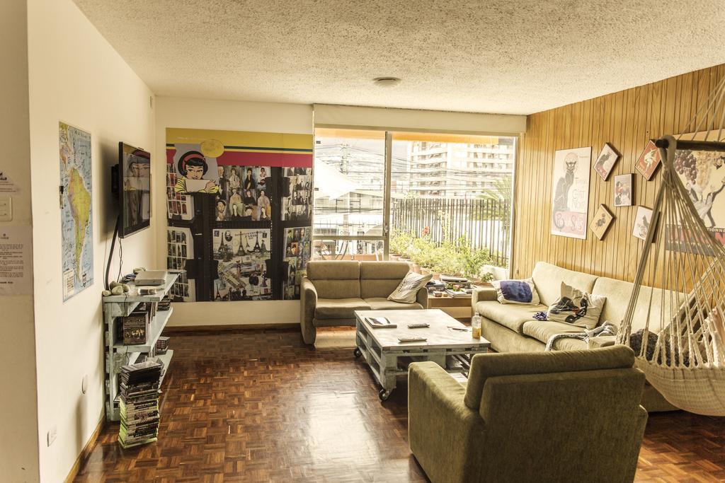 El Hostelito Quito Dış mekan fotoğraf