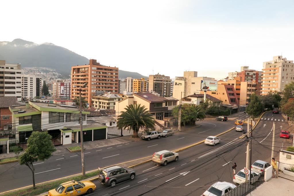 El Hostelito Quito Dış mekan fotoğraf