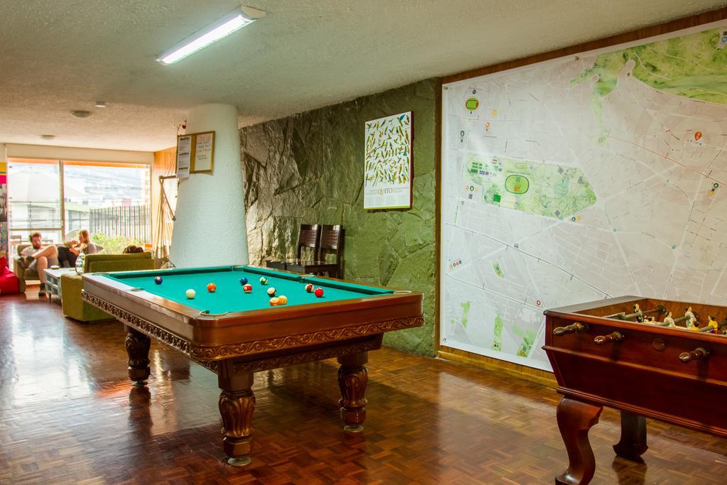 El Hostelito Quito Dış mekan fotoğraf