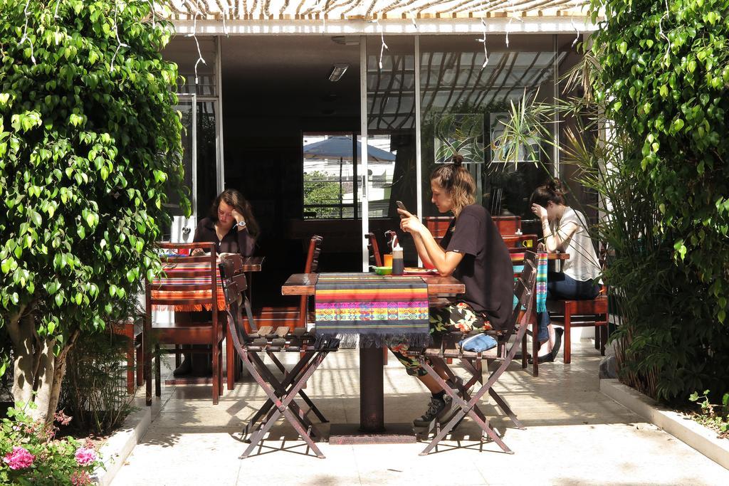 El Hostelito Quito Dış mekan fotoğraf