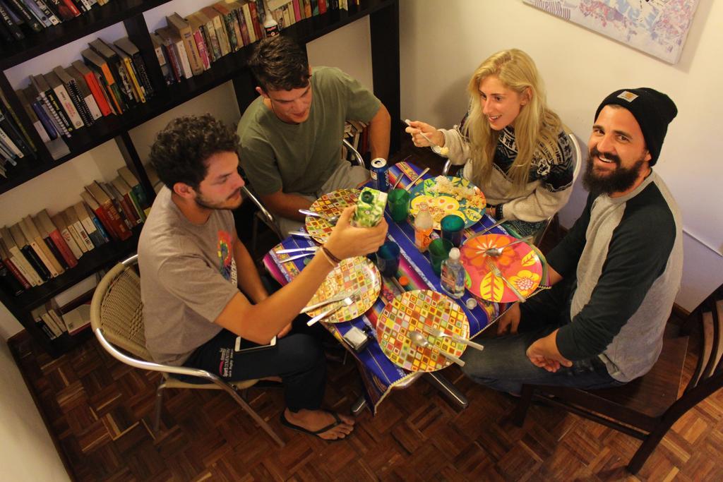 El Hostelito Quito Dış mekan fotoğraf