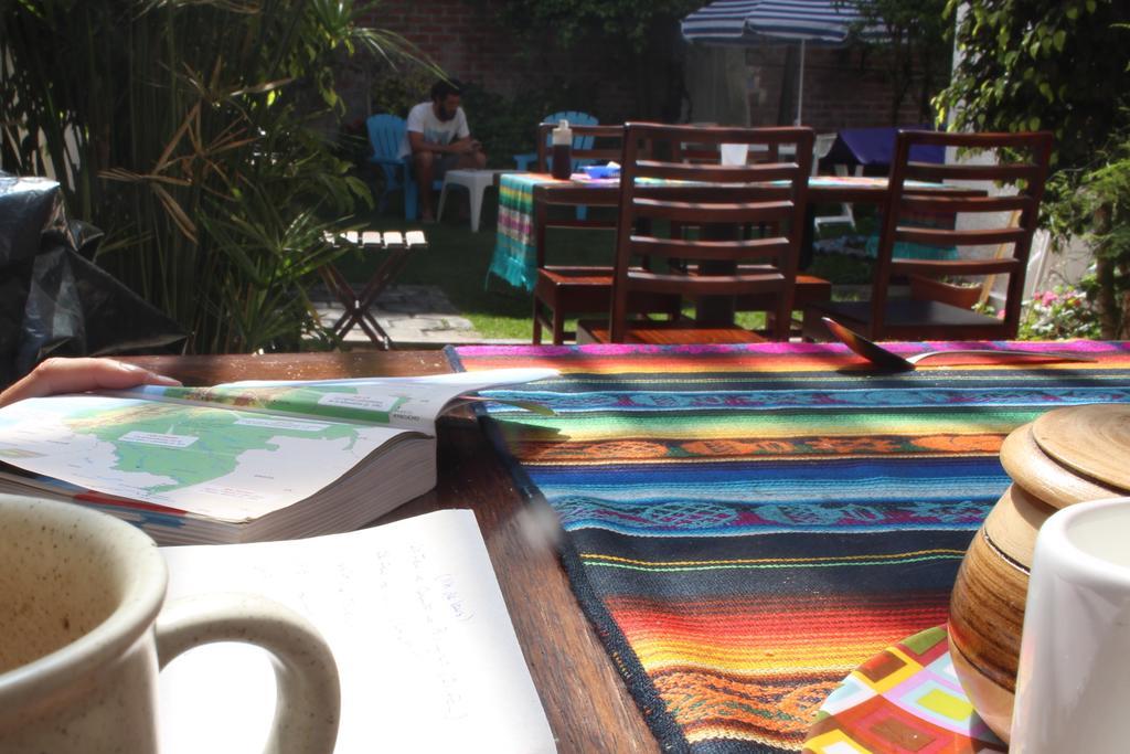 El Hostelito Quito Dış mekan fotoğraf