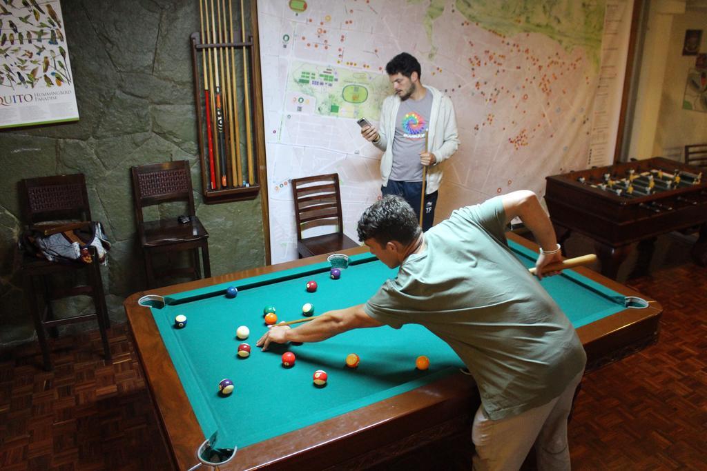 El Hostelito Quito Dış mekan fotoğraf