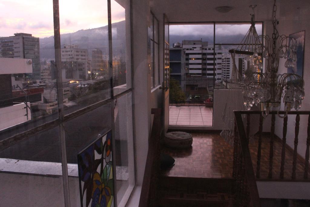 El Hostelito Quito Dış mekan fotoğraf