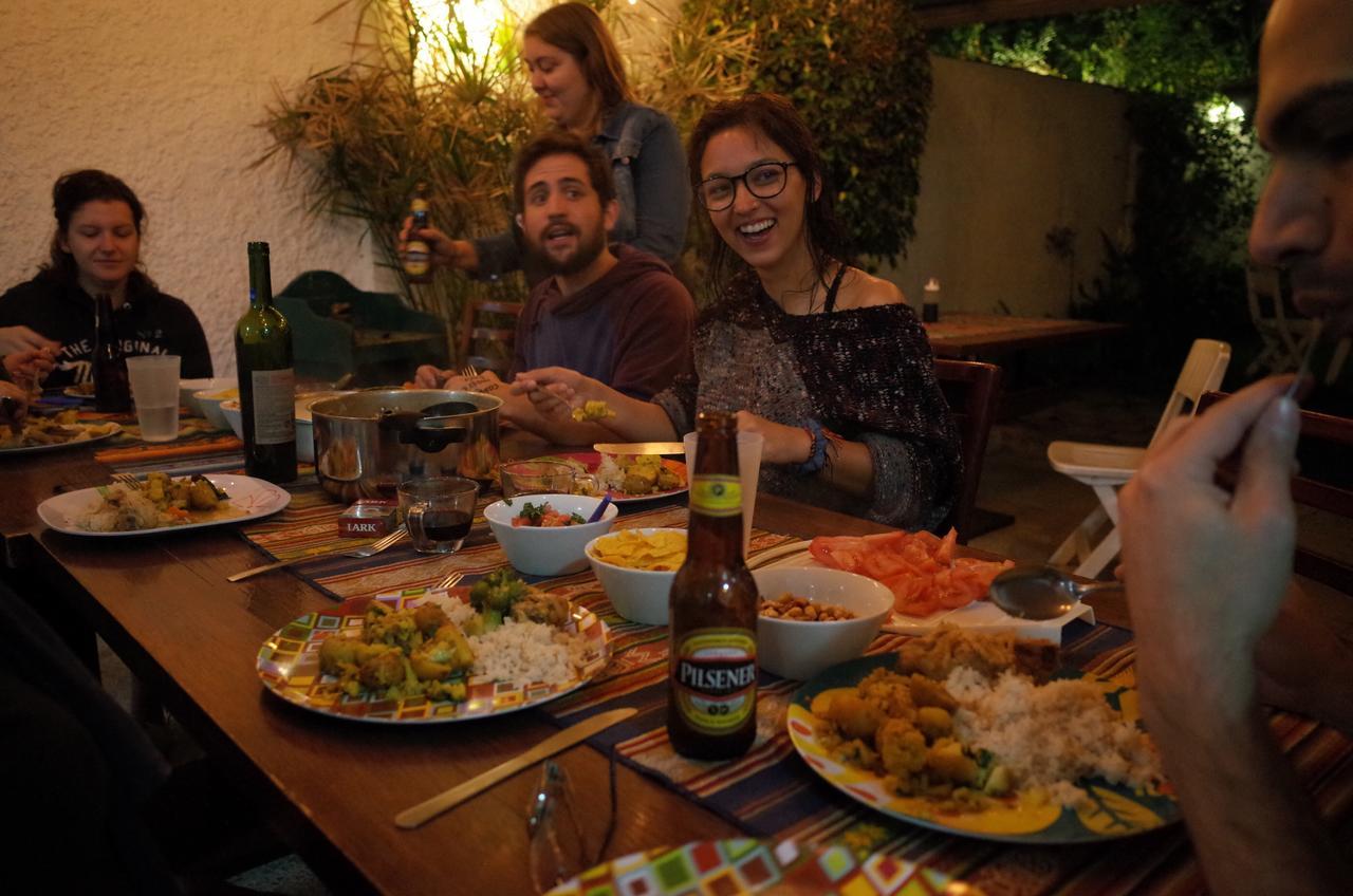 El Hostelito Quito Dış mekan fotoğraf