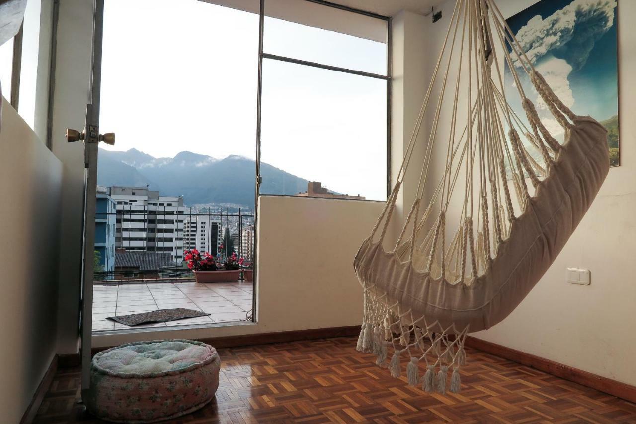 El Hostelito Quito Dış mekan fotoğraf